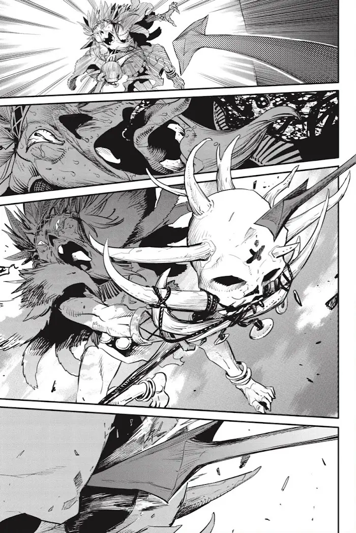 Goblin Slayer Chapter 91 image 12_optimized